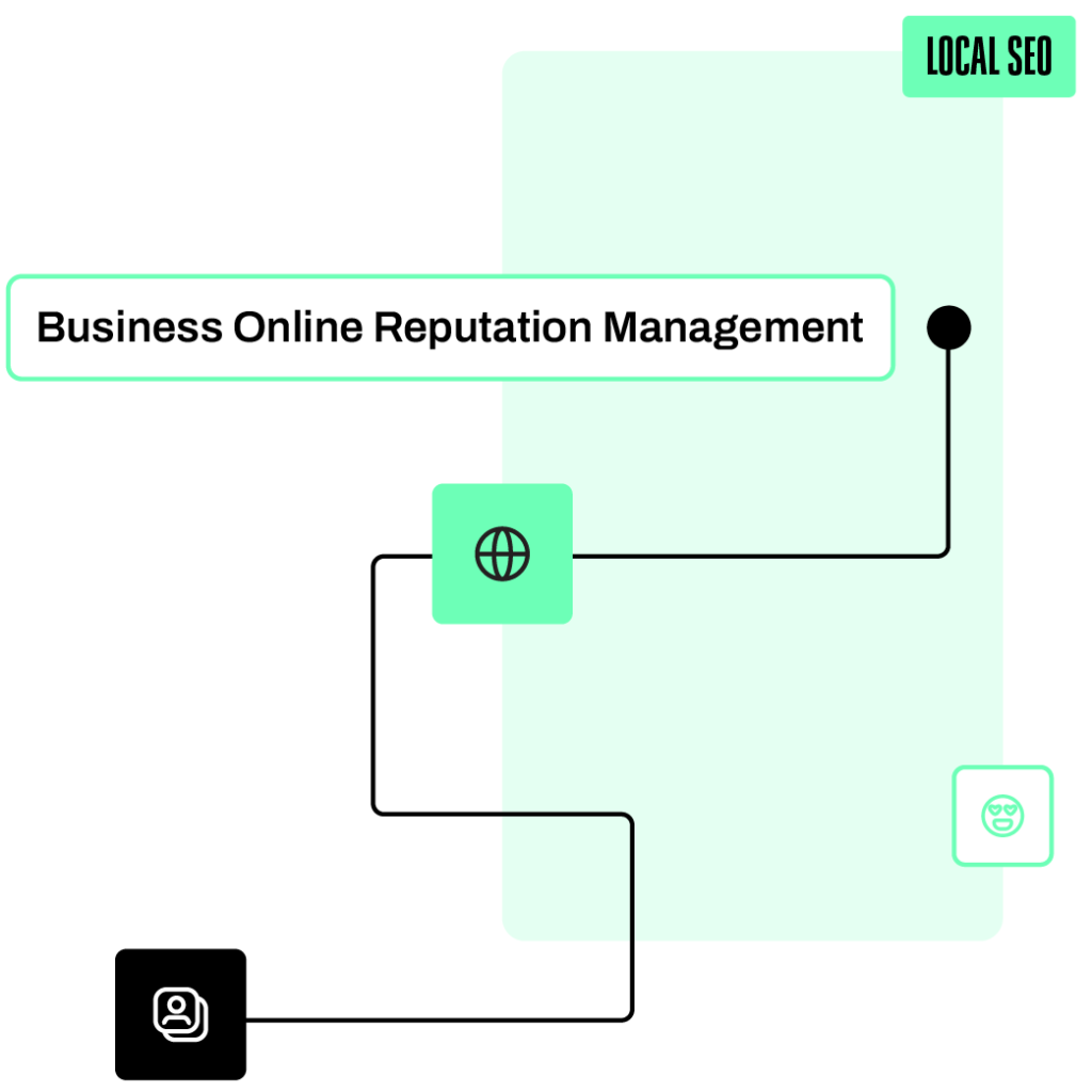 online reputation management company