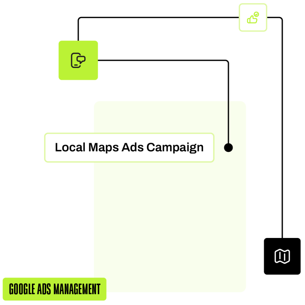 local maps campaign