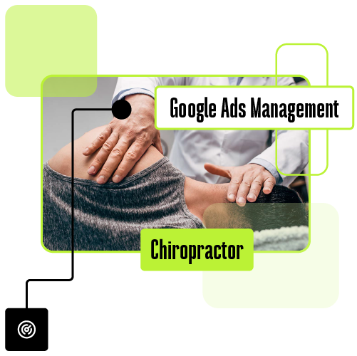 Google Ads Management Service for Chiropractor by Online Ethos Agency