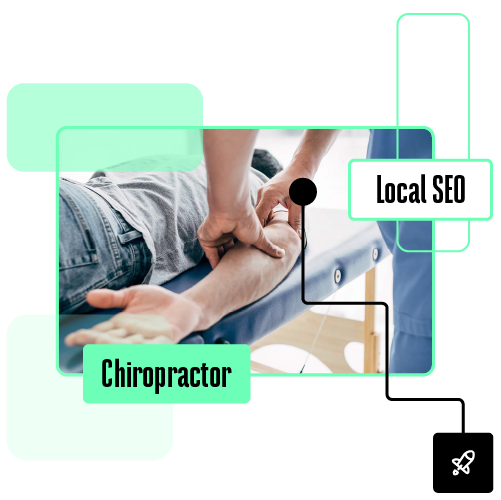 Local SEO Service for Chiropractor by Online Ethos Agency