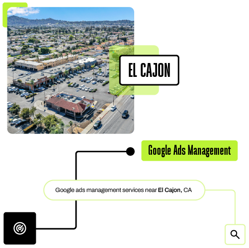 Digital Ads Management near El Cajon CA