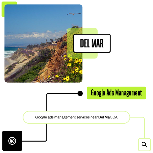 Digital Ads Management near Del Mar CA