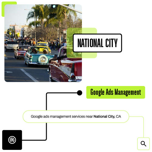 Digital Ads Management near National City CA