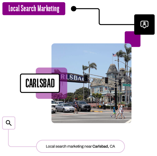 Local Search Marketing near Carlsbad CA