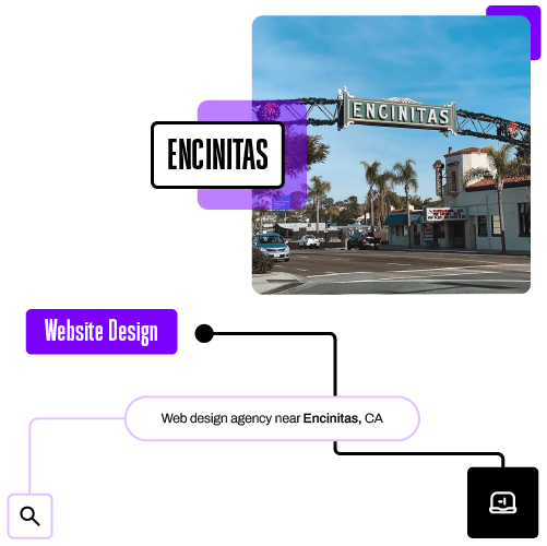 Website Design near Encinitas CA