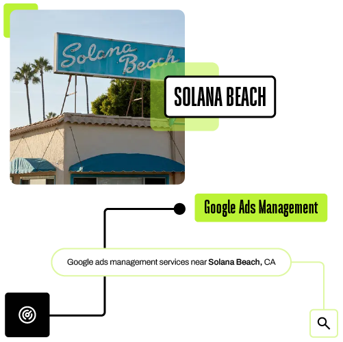 Digital Ads Management near Solana Beach CA