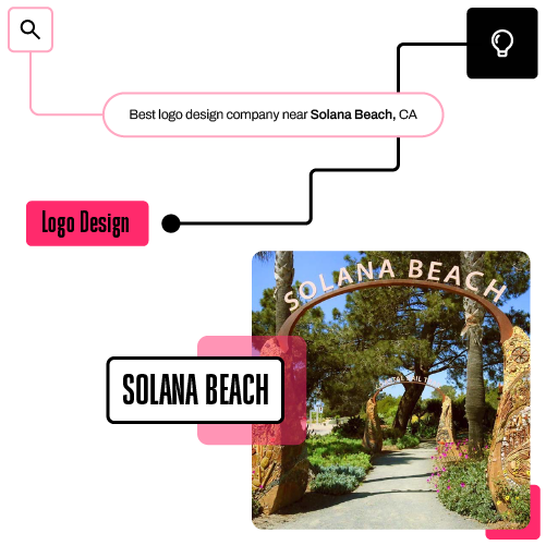 Logo Design near Solana Beach CA