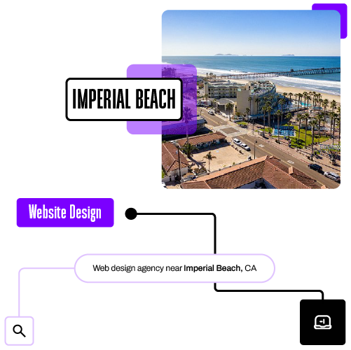 Website Design near Imperial Beach CA