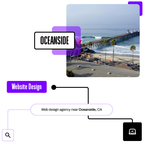 Website Design near Oceanside CA