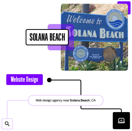 Website Design near Solana Beach CA